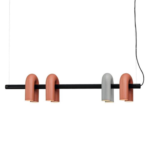 cirkus linear chandelier