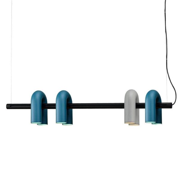 cirkus linear chandelier