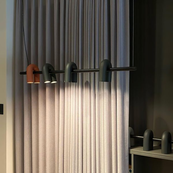 cirkus linear chandelier