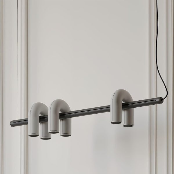cirkus linear chandelier