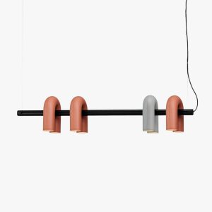 cirkus linear chandelier