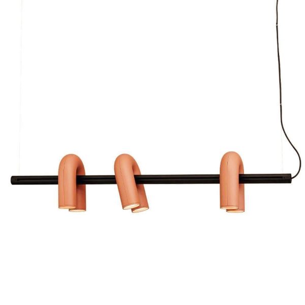 cirkus linear chandelier