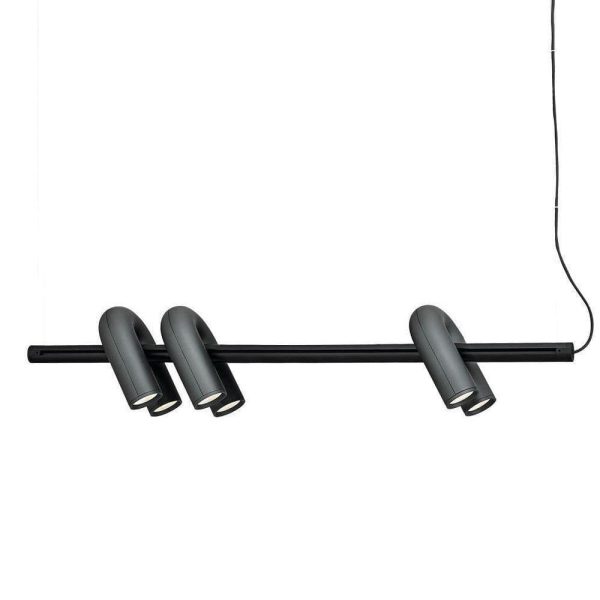 cirkus linear chandelier