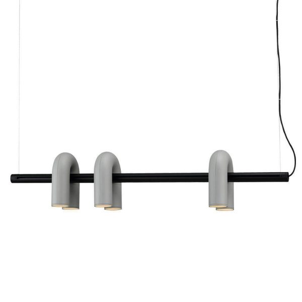 cirkus linear chandelier