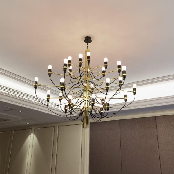 classic 2097 chandelier 34.6″