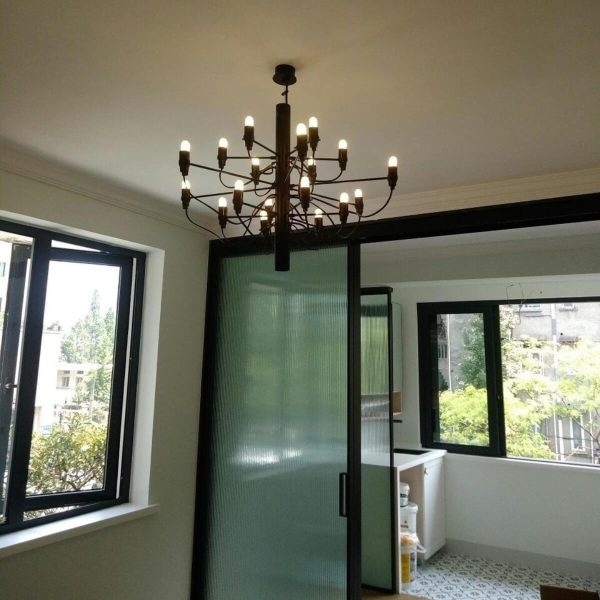 classic 2097 chandelier 26.8″