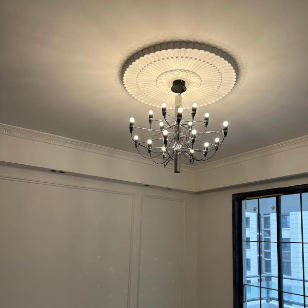 classic 2097 chandelier 26.8″