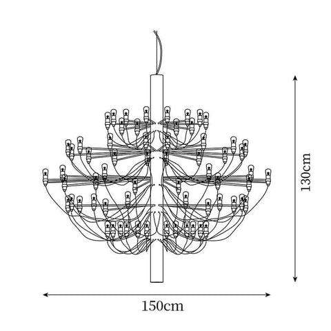 Classic_2097_Chandelier_59.1″ _high-quality_size