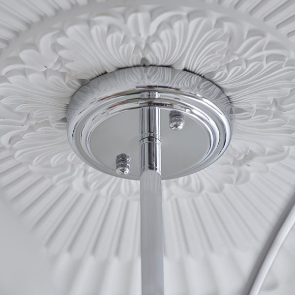 claudia flowers chandelier
