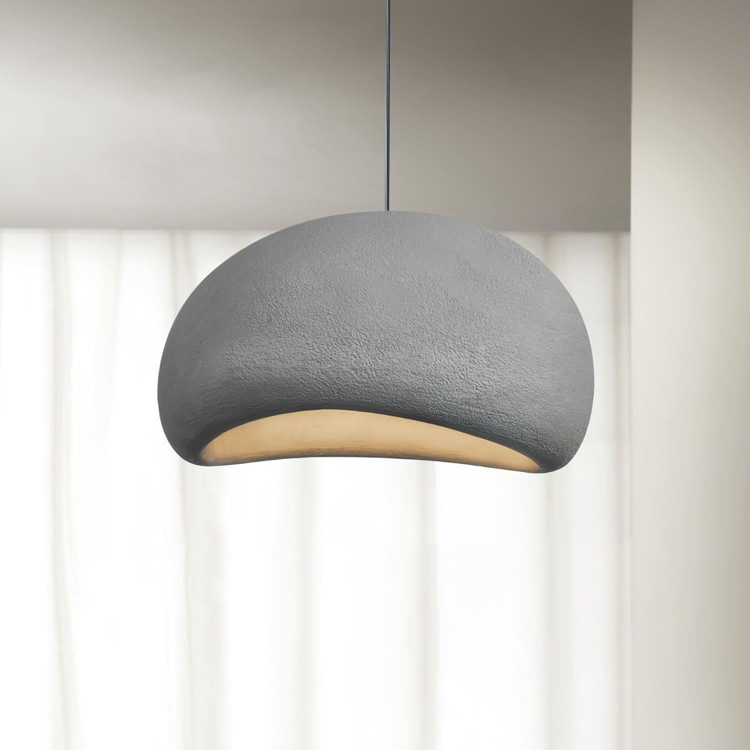 cloud pendant light style b