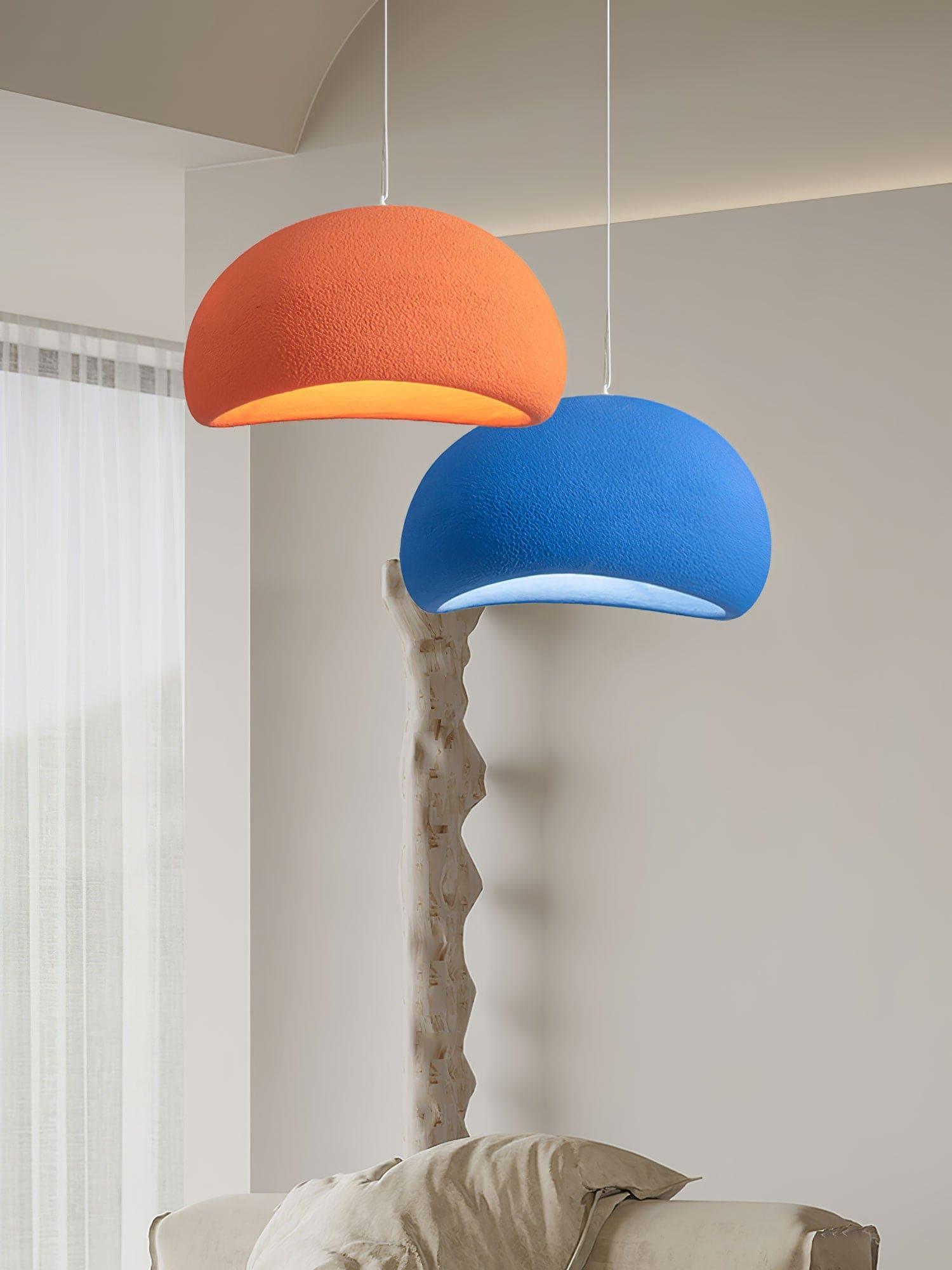 cloud pendant light style b