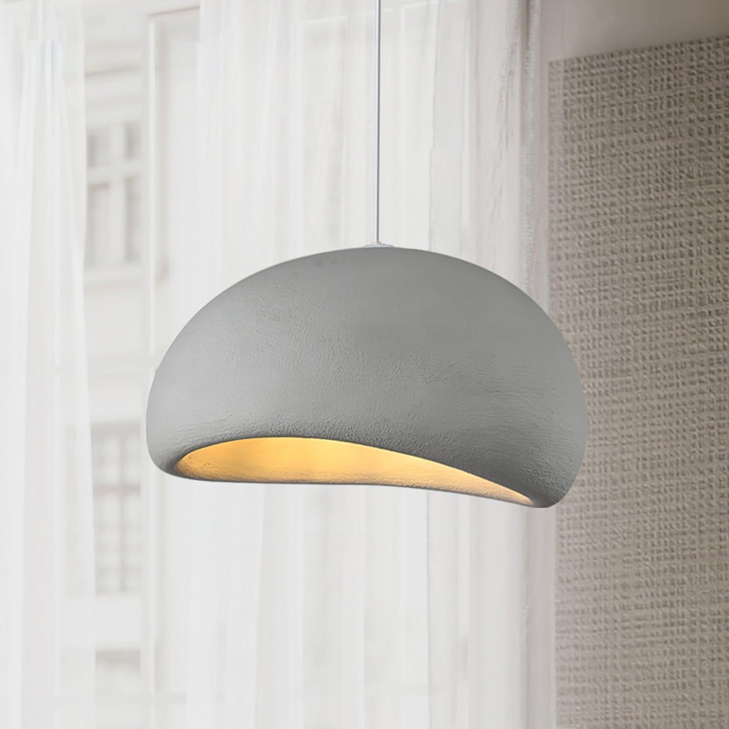 cloud pendant light style b
