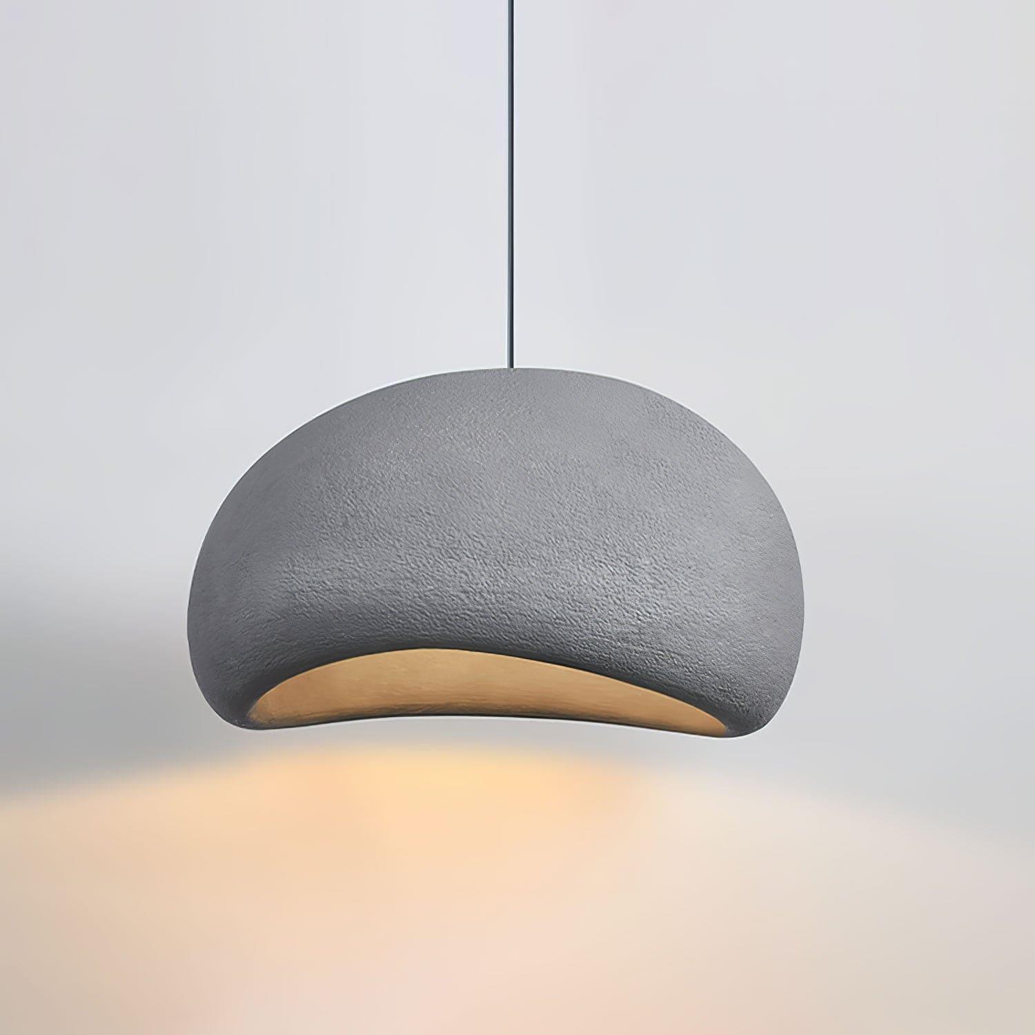 cloud pendant light style b