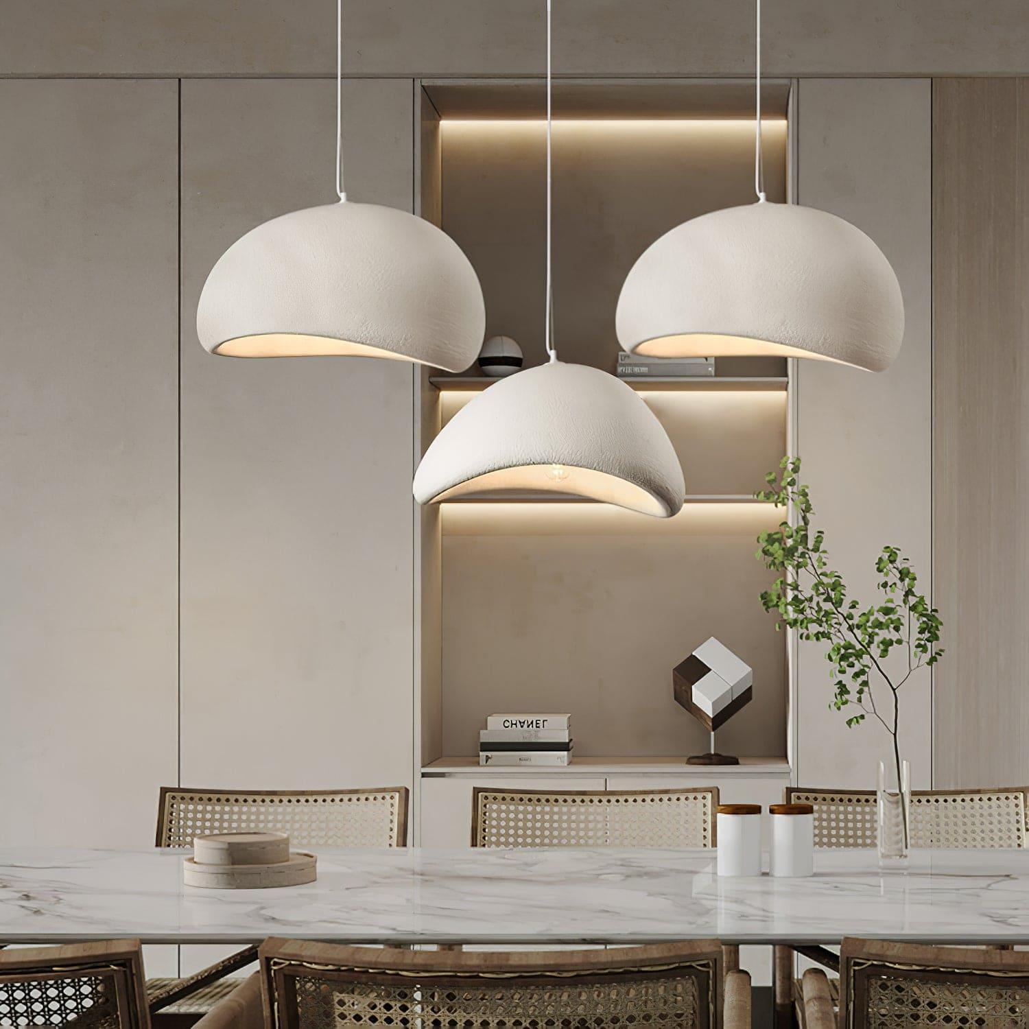 cloud pendant light style b