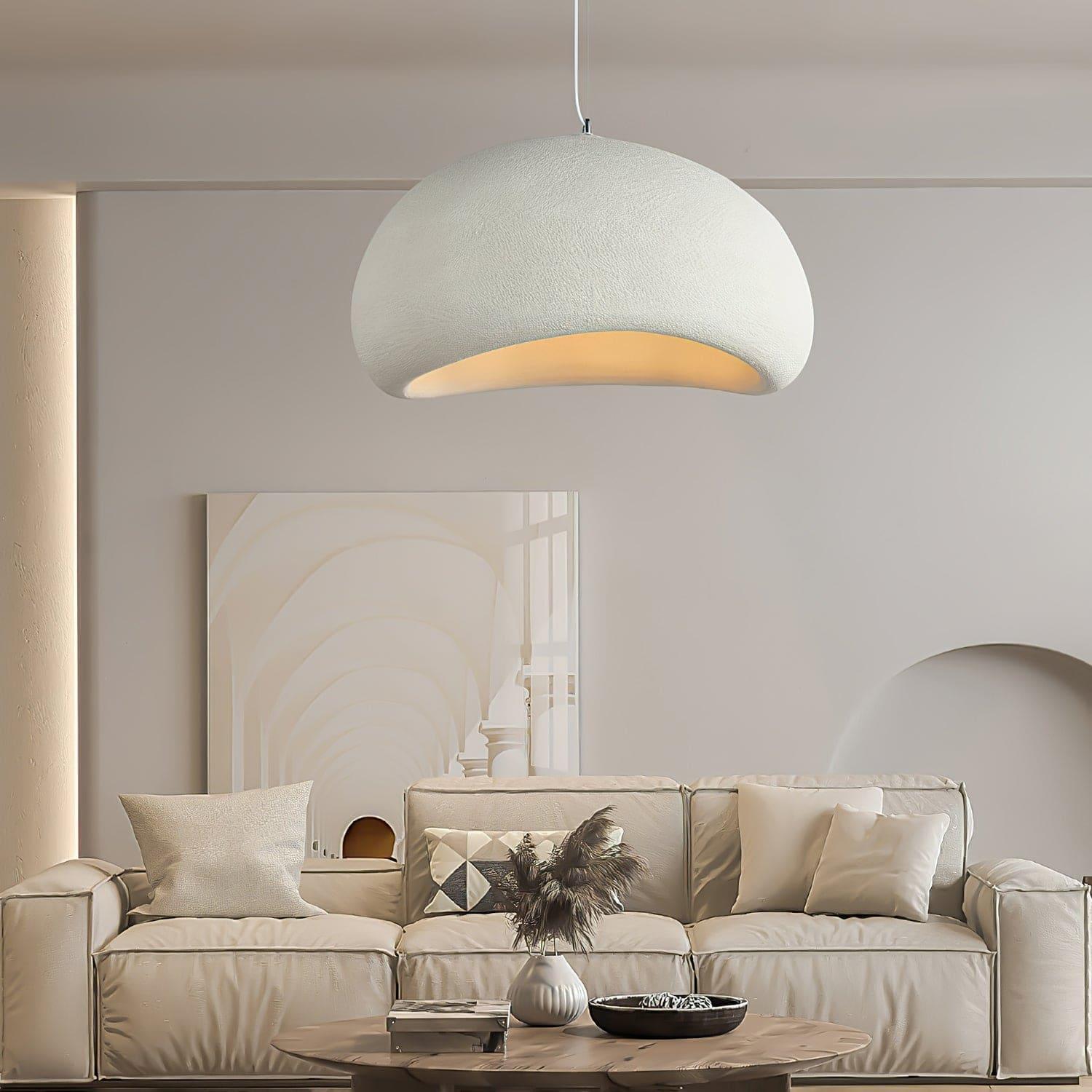 cloud pendant light style b