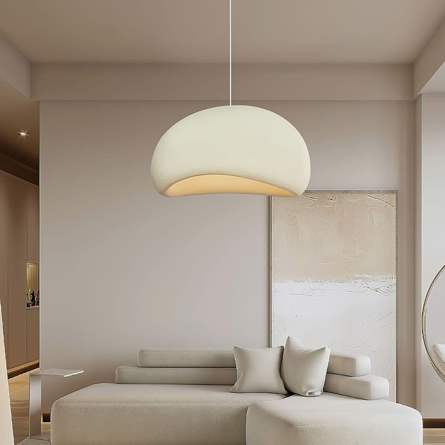 cloud pendant light style b