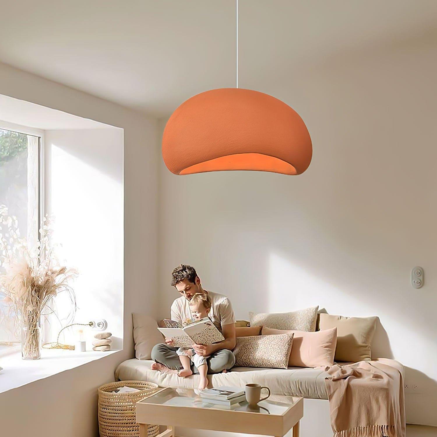 cloud pendant light style b