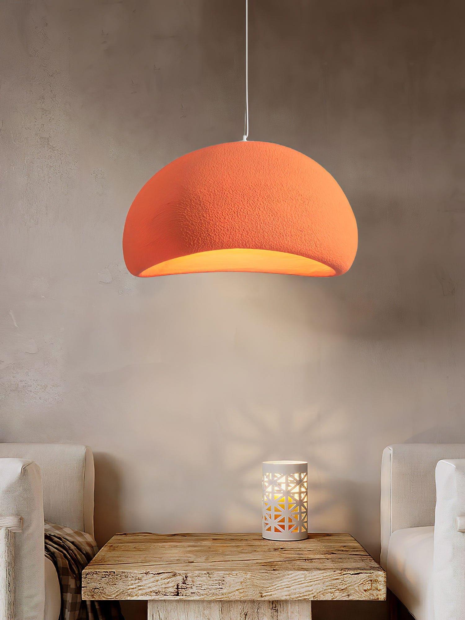 cloud pendant light style b