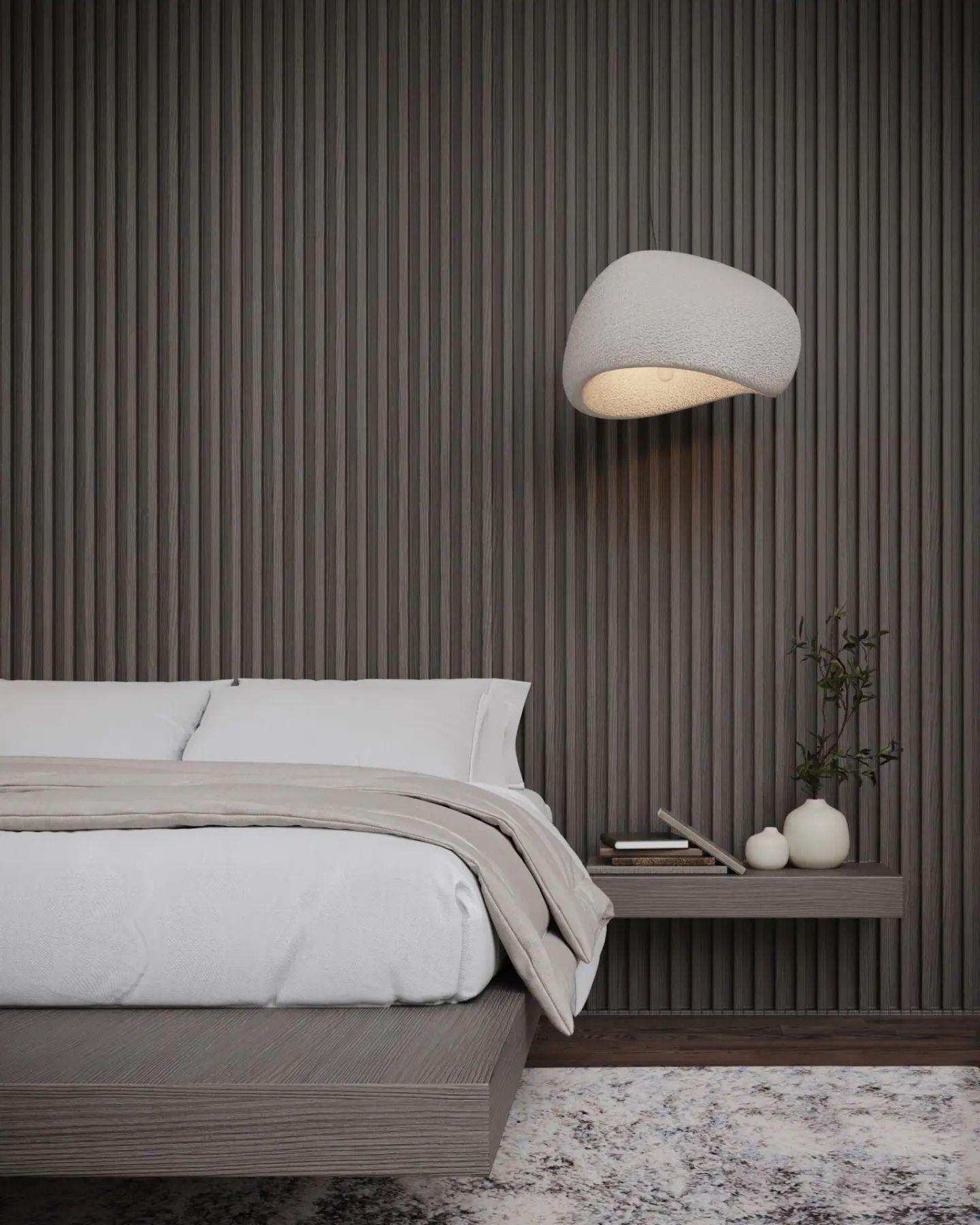 cloud pendant light style b