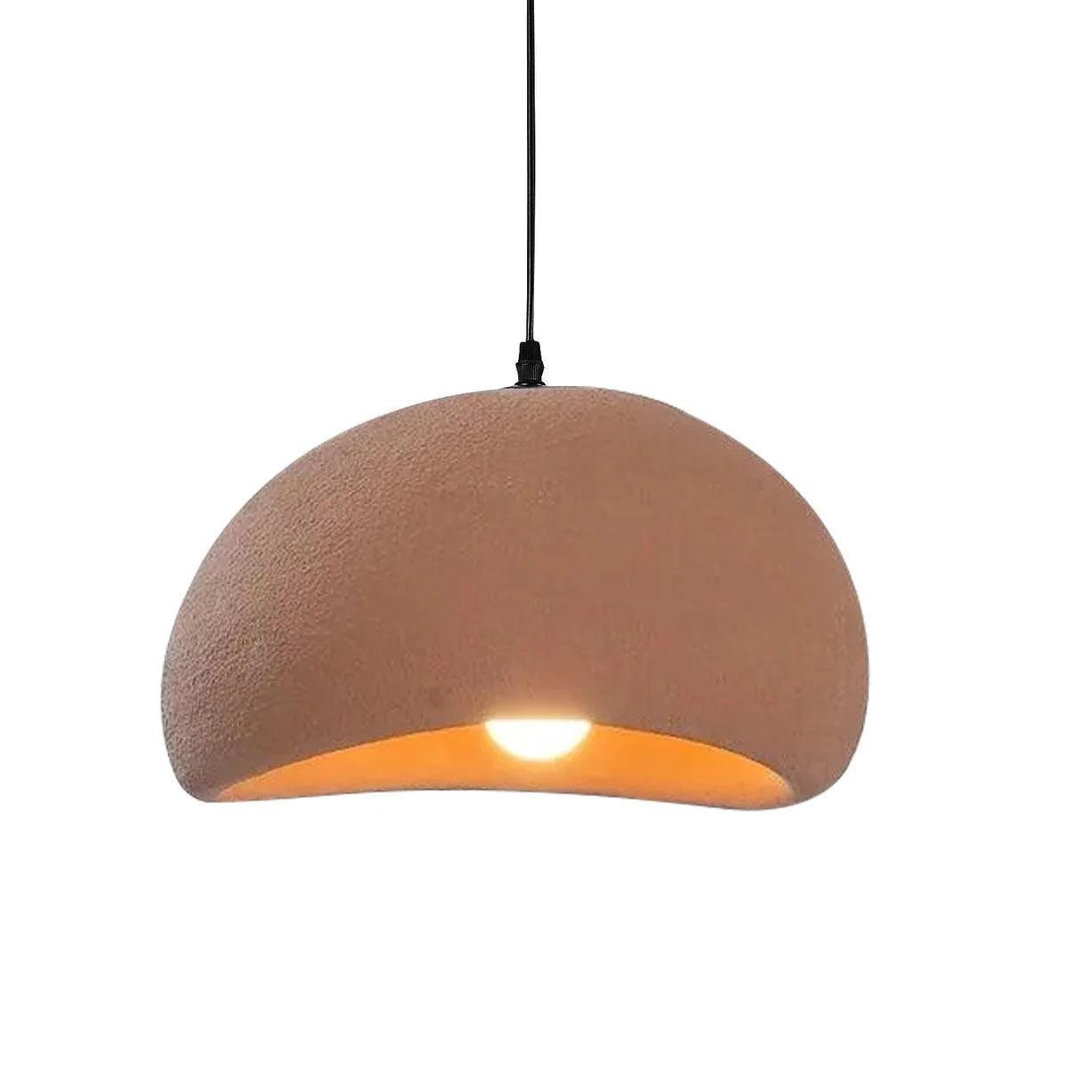 cloud pendant light style b