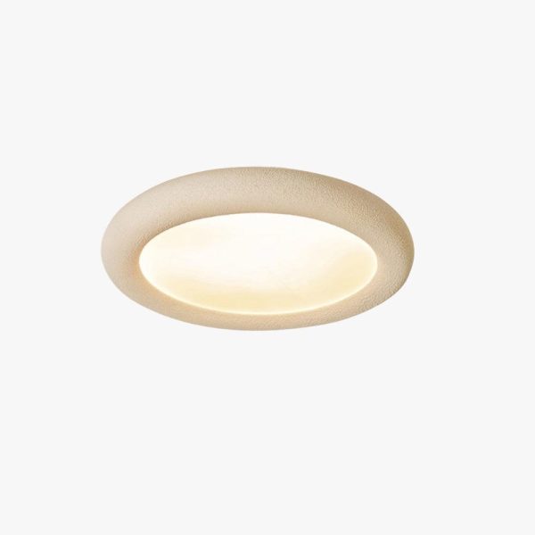 concise ceiling light