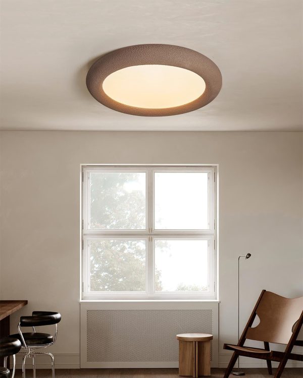 concise ceiling light