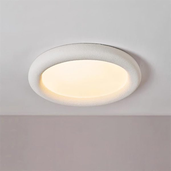 concise ceiling light