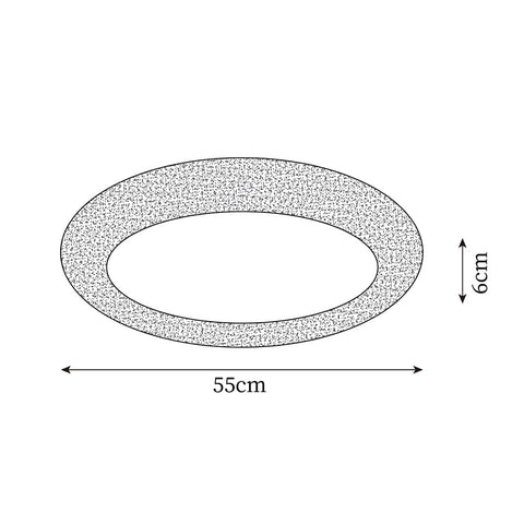 Concise_Ceiling_Light_size