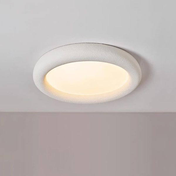concise ceiling light