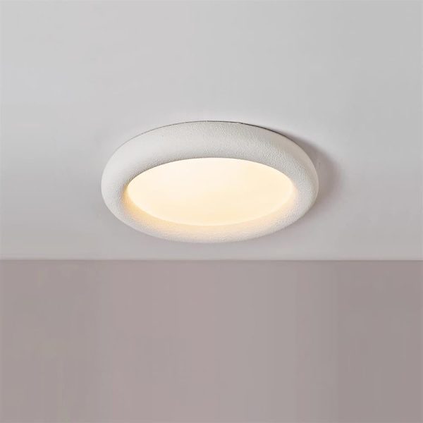 concise ceiling light