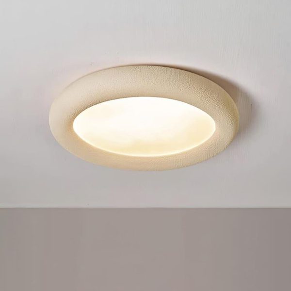 concise ceiling light
