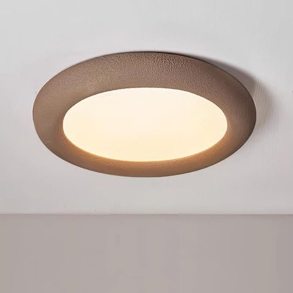 concise ceiling light