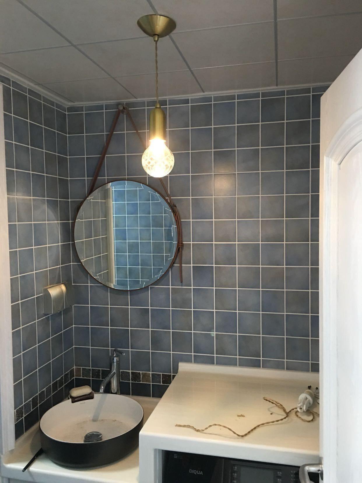 crystal bulb led pendant light