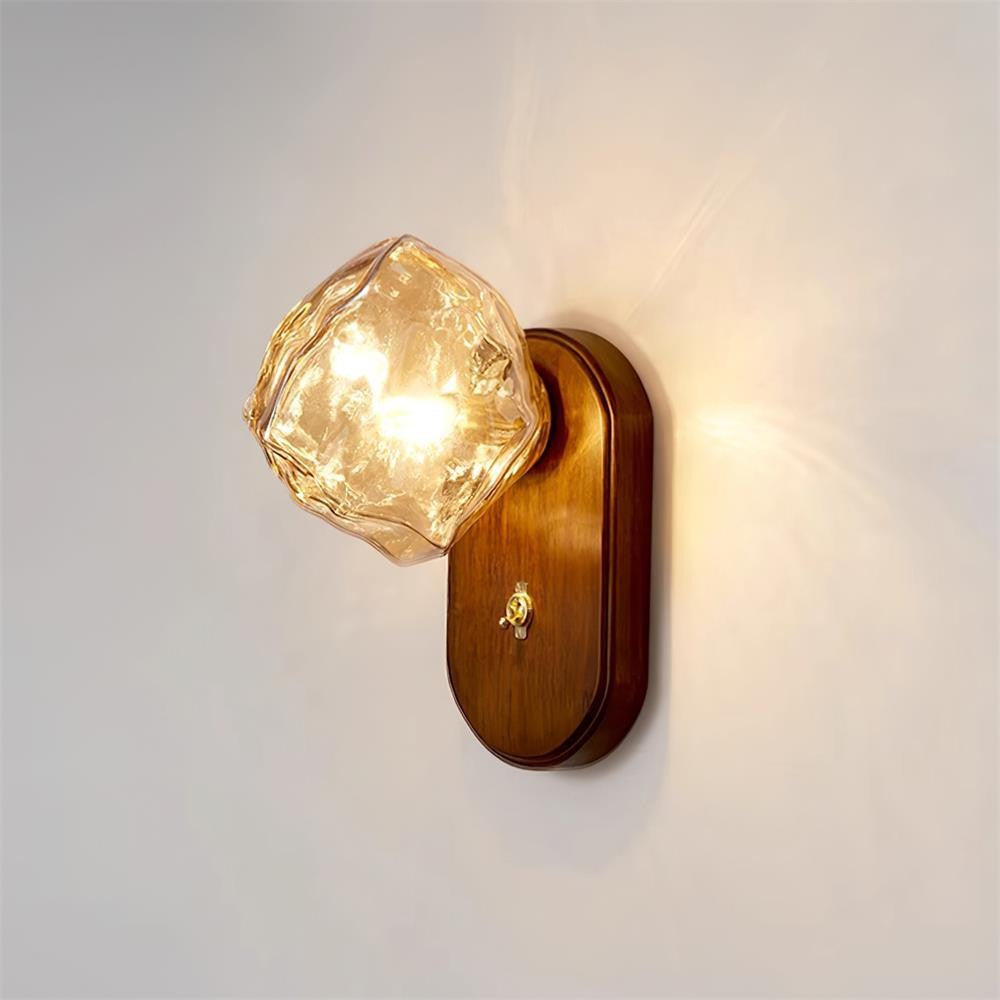 cubes wall lamp