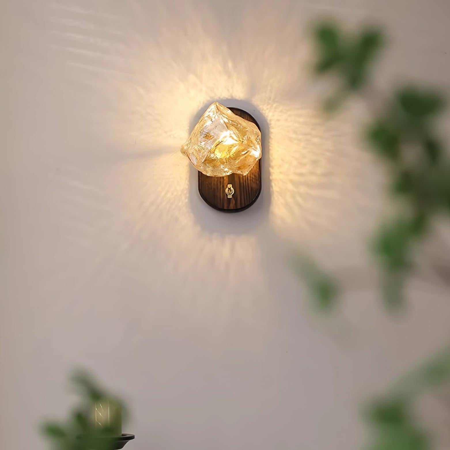 cubes wall lamp