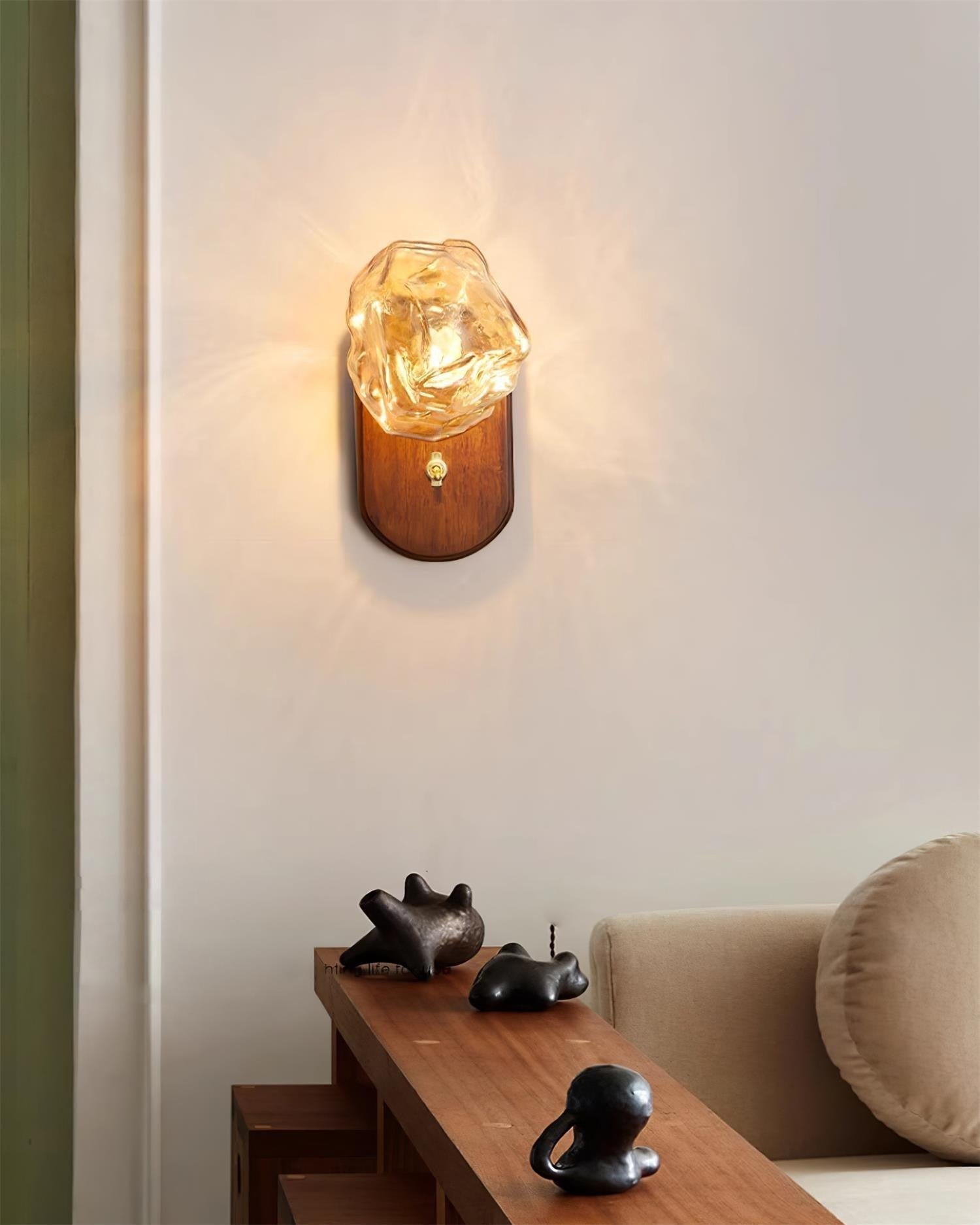 cubes wall lamp