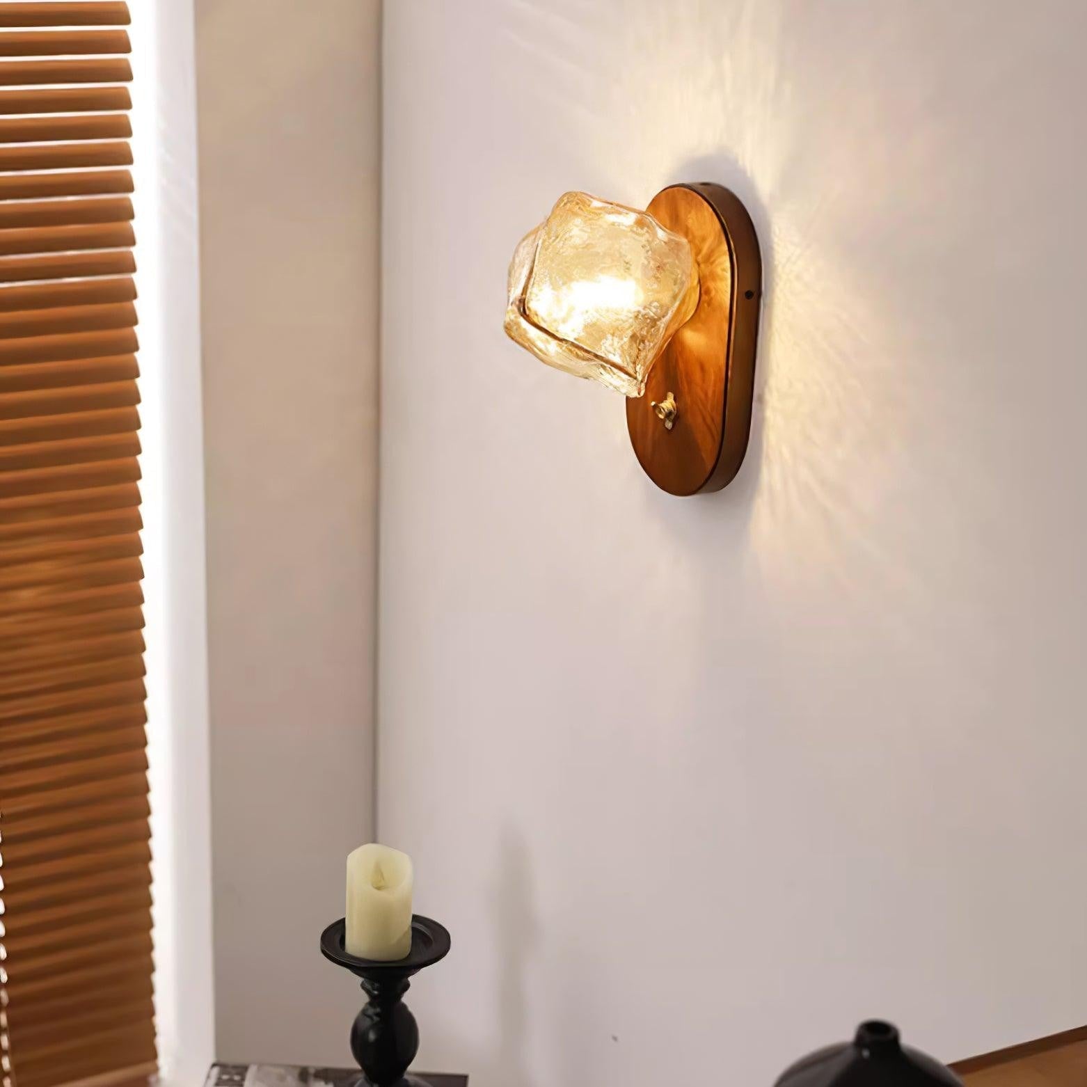 cubes wall lamp