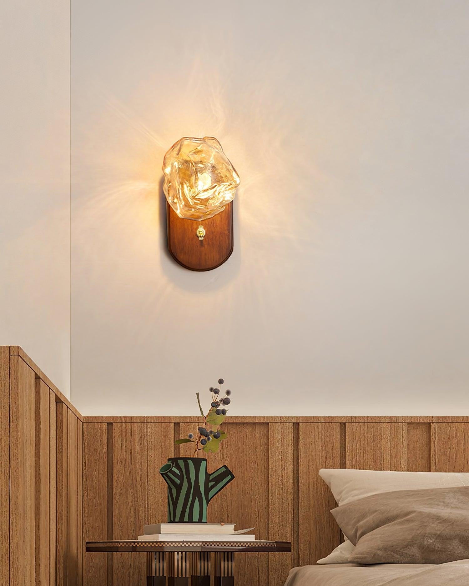 cubes wall lamp