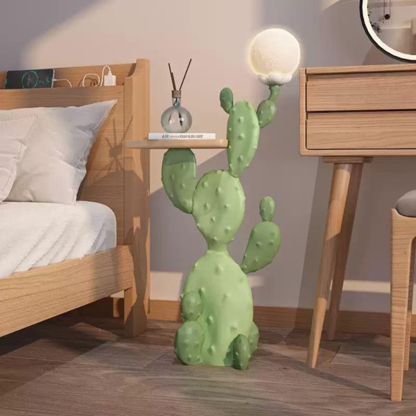 cute cactus floor lamp