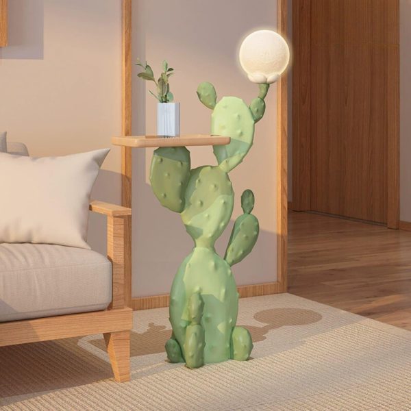 cute cactus floor lamp