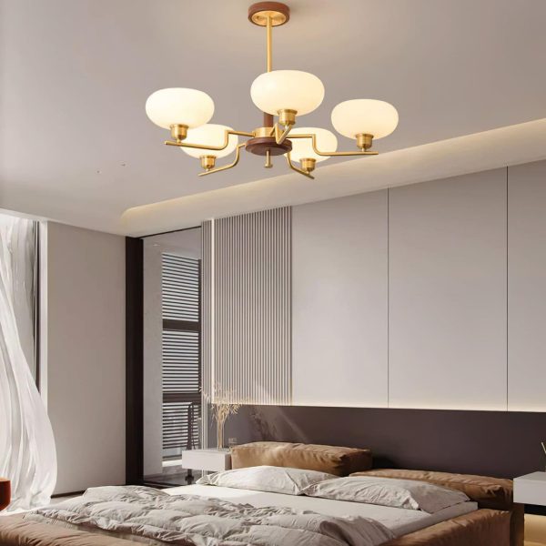 dalisia medieval chandelier