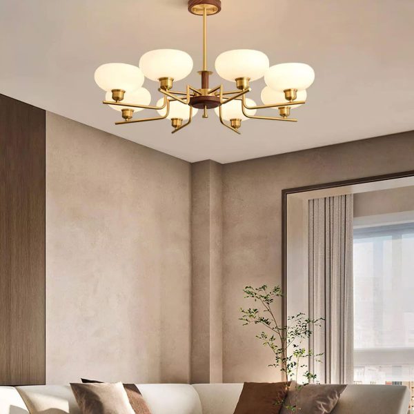 dalisia medieval chandelier