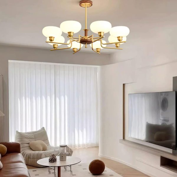 dalisia medieval chandelier