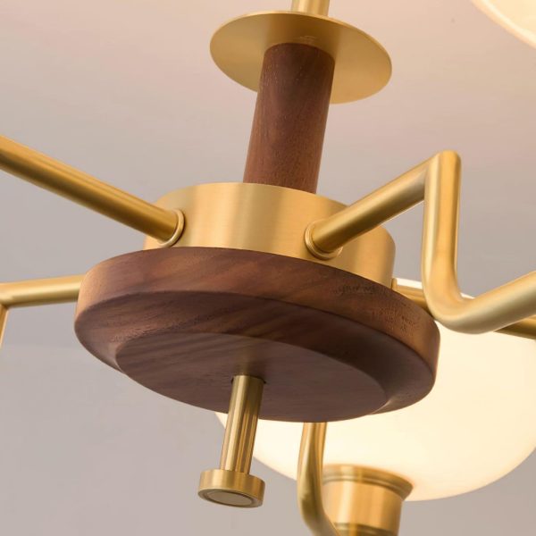 dalisia medieval chandelier