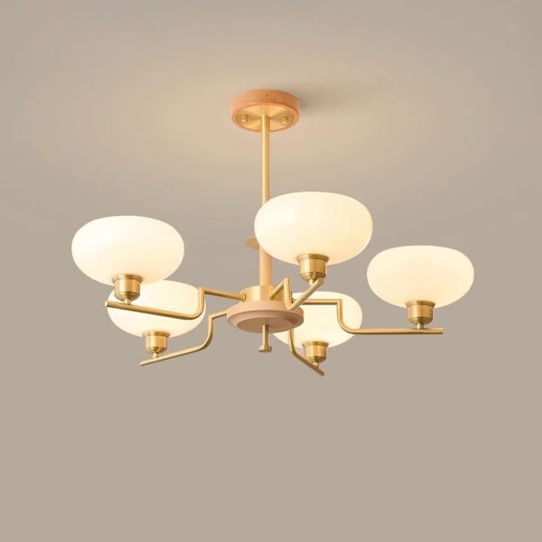 dalisia medieval chandelier