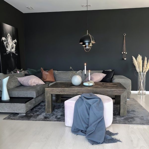 deformed ball pendant light