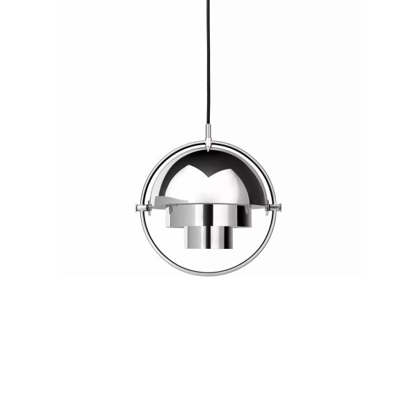 deformed ball pendant light