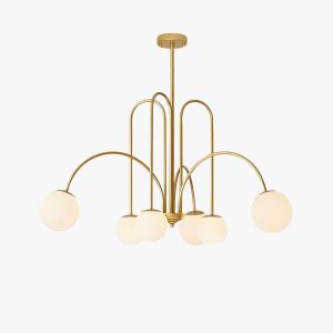 delaney chandelier