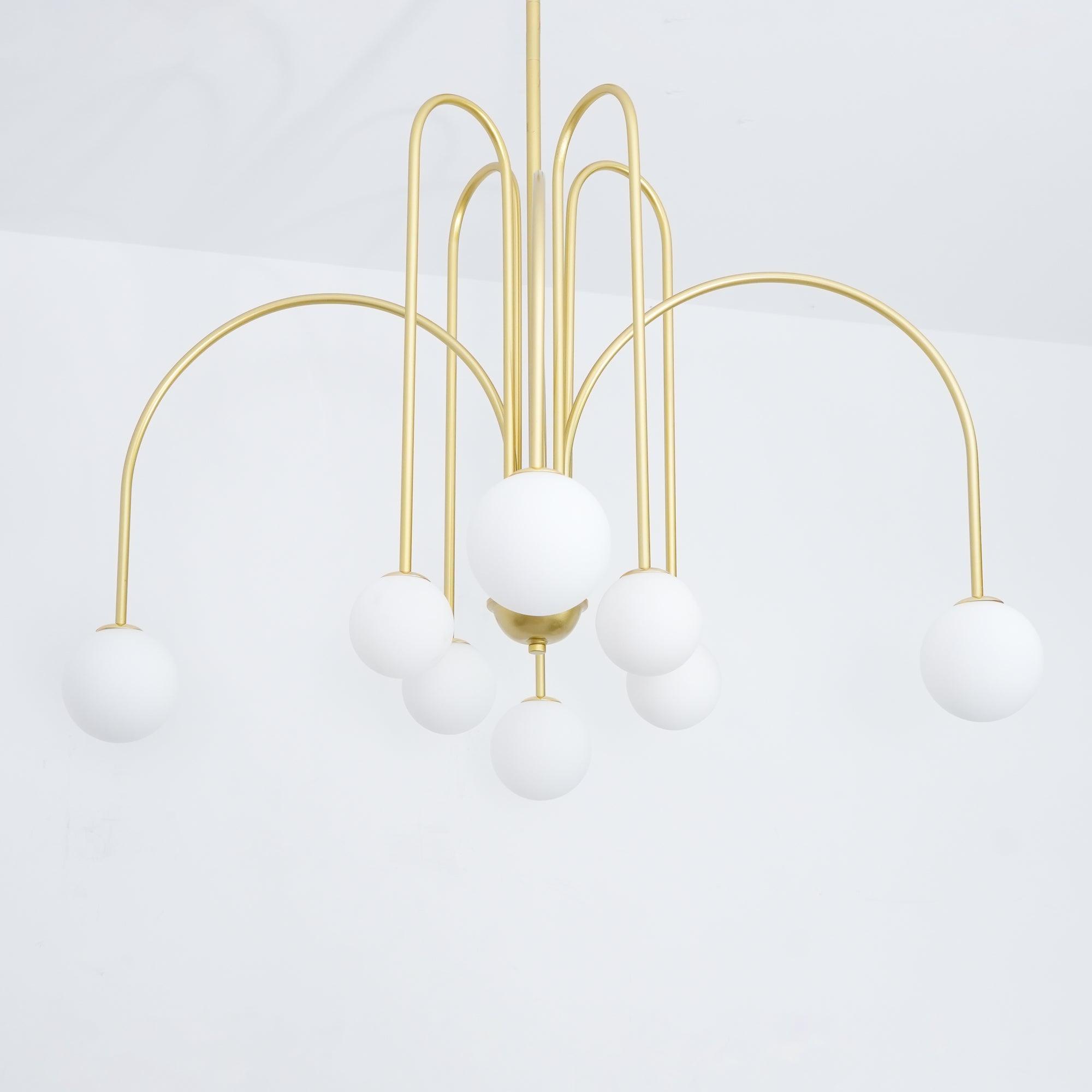 delaney chandelier
