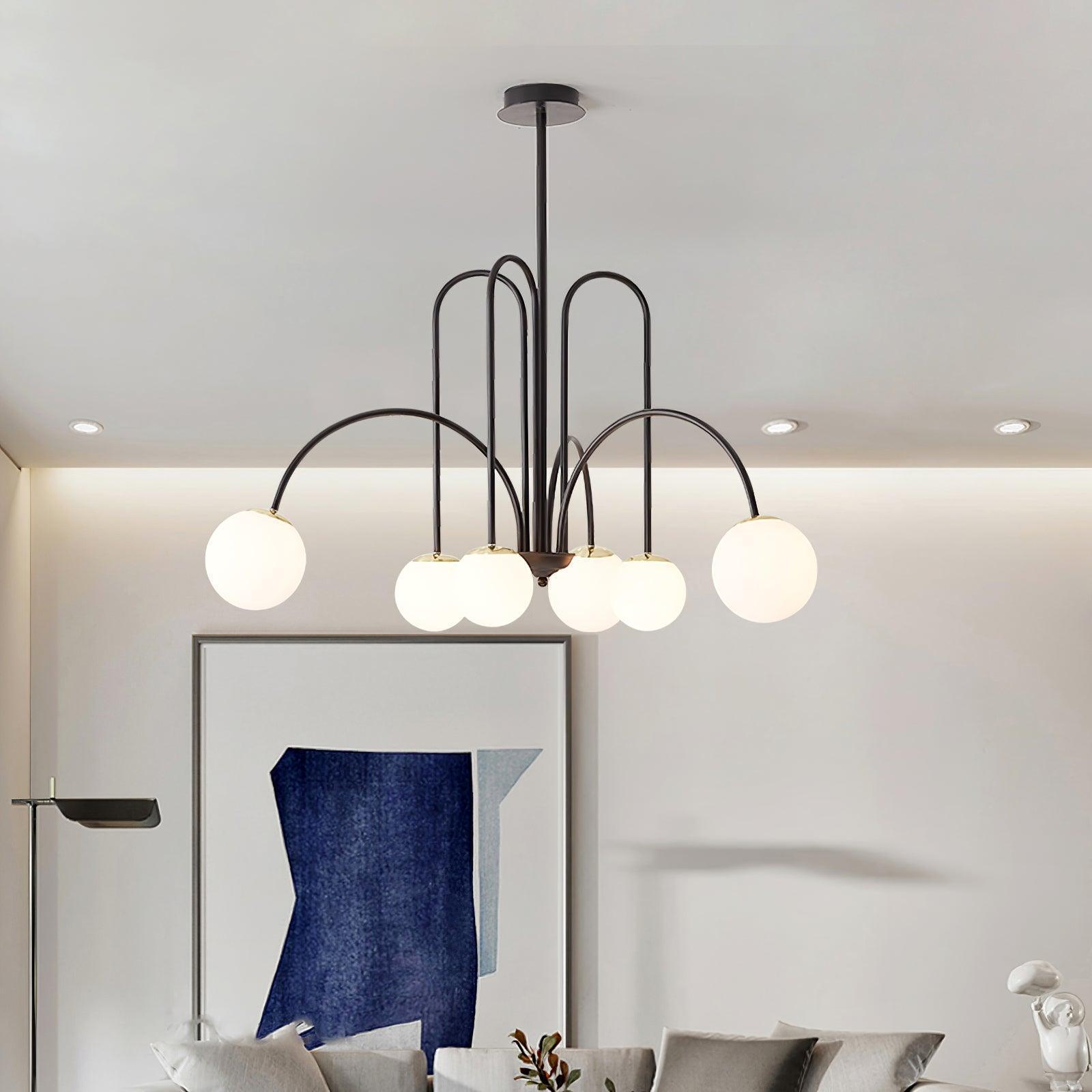 delaney chandelier
